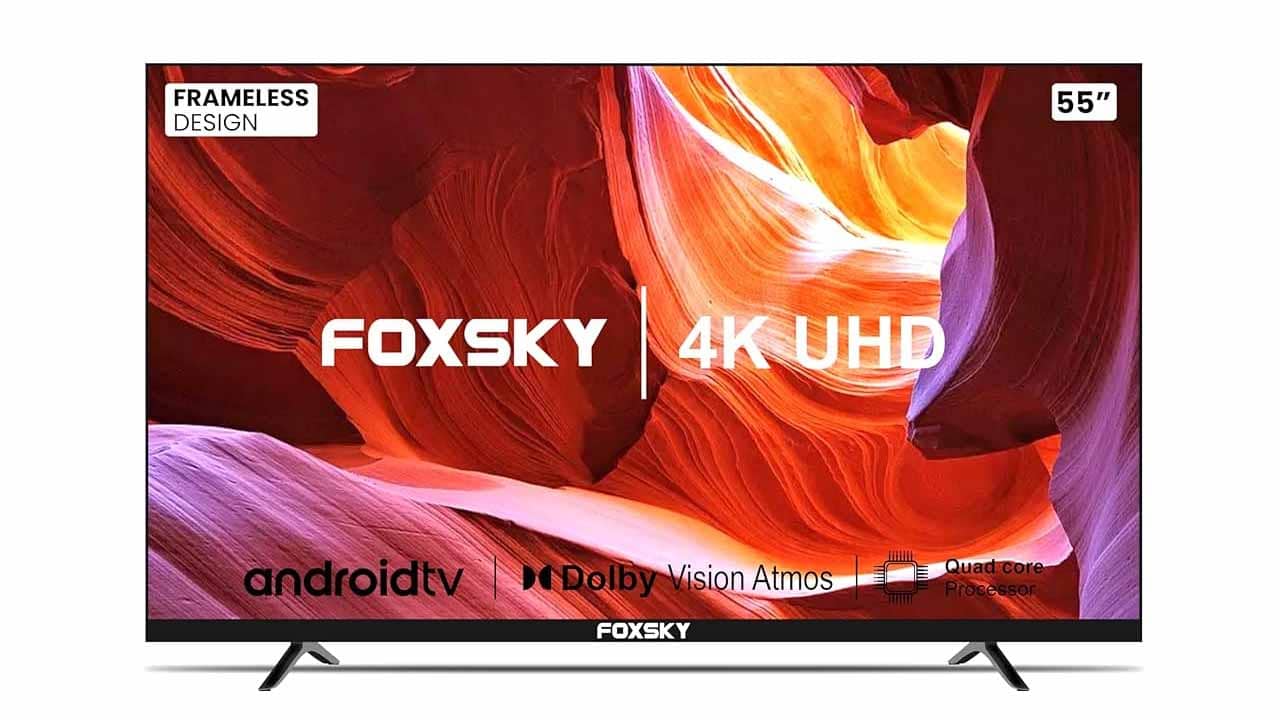 50 inch smart tv now available at cheapest price on flipkart get special discount