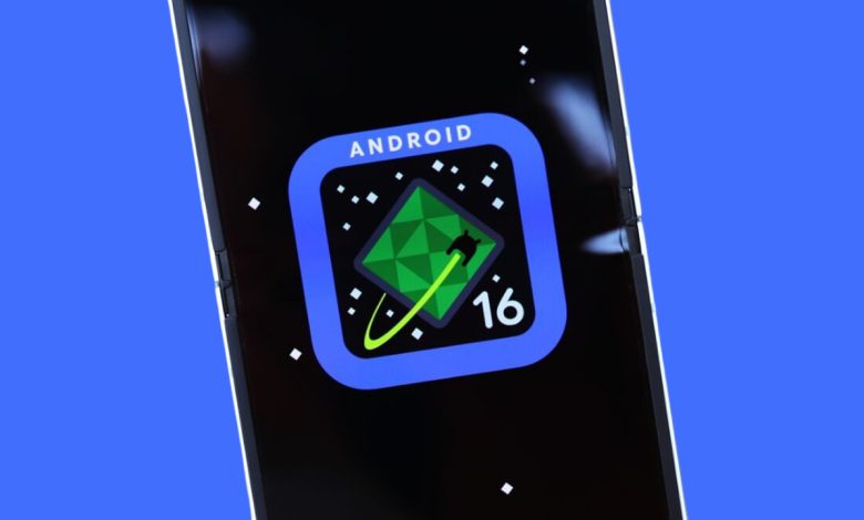 Android 16 first second third beta update stable version launch