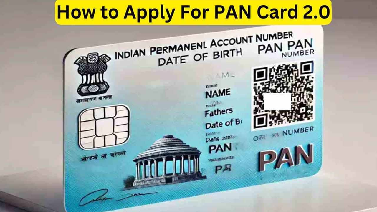 Apply for pan 2 0 did not receive delivery how to check status