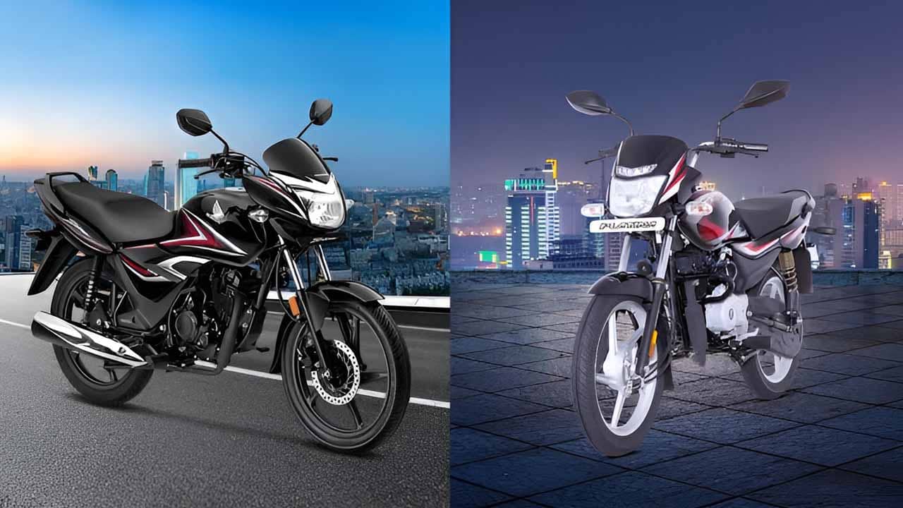 Bajaj platina vs Honda shine which bike offers best mileage