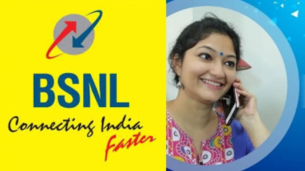 Bsnl launches two recharge plans rs 215 rs 628 get 3gb data and calling benefits