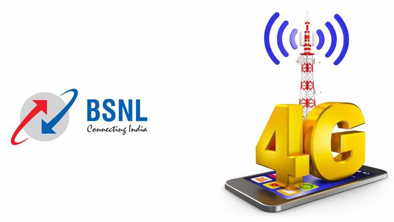 Bsnl lost 3 lakhs subscribers this month 4g network working continue