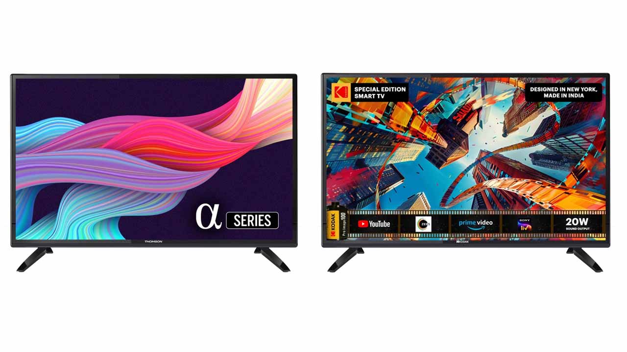 Budget 6000-6500 best three smart tvs you can buy from Flipkart