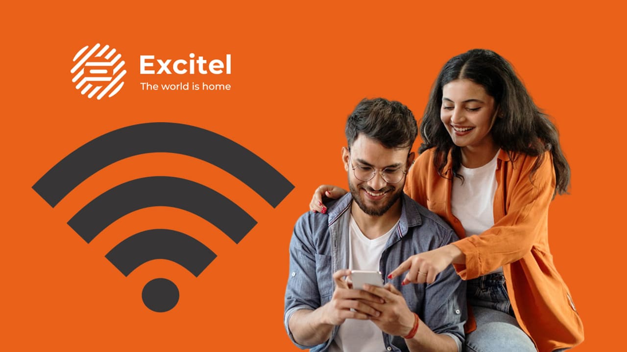 Excitel super deal new users will enjoy 3 months free high speed internet on 4 months recharge