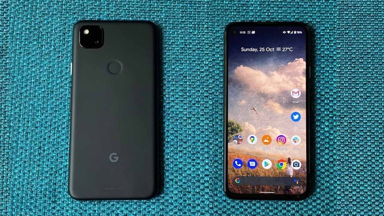 Google Pixel 4a users will get free battery or compensation for software update damage