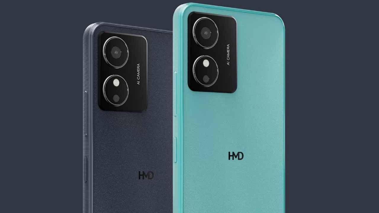 Hmd key launched with unisoc chipset 8mp camera price specifications