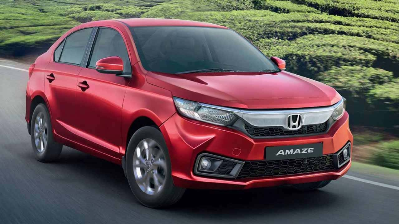 Honda Amaze unsold stock available with rs 1 lakh discount