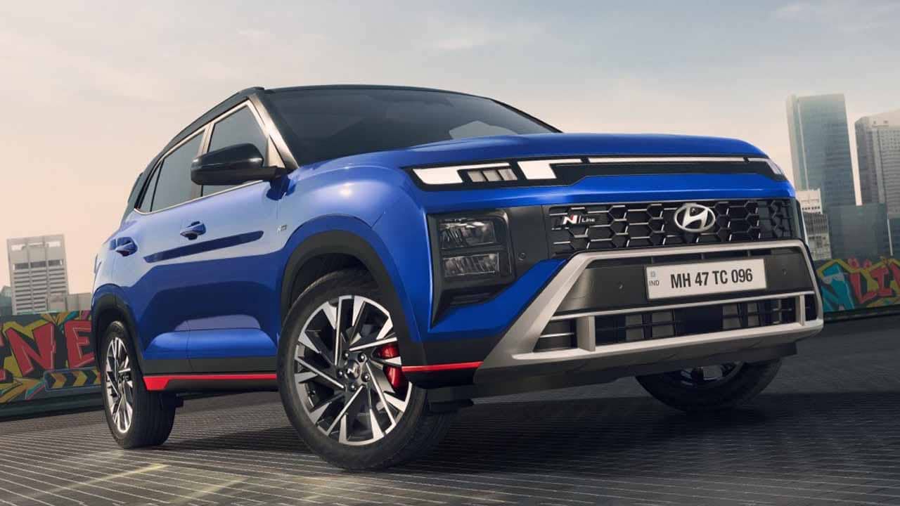 Hyundai motor india achives records sales in 2024 creta tops with 1 86 lakh units sold