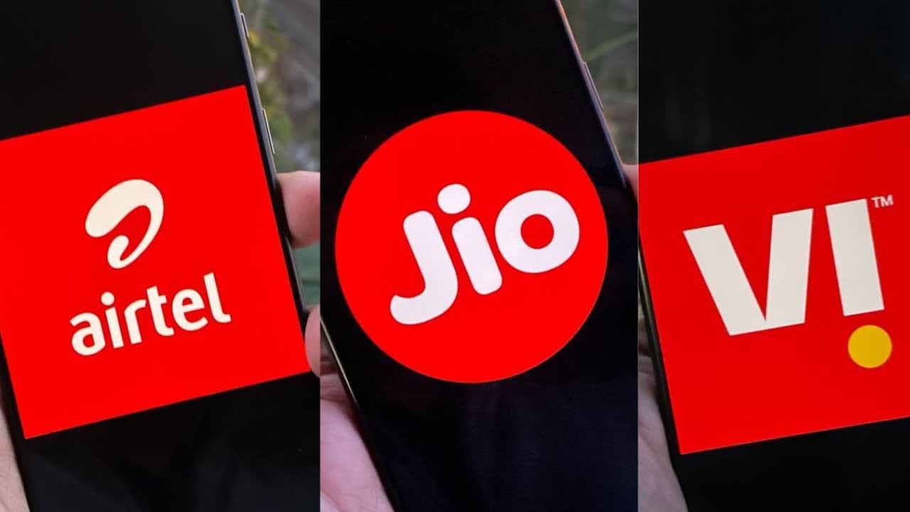 Jio Airtel Vodafone Idea best 3gb daily data plan with 28 days validity