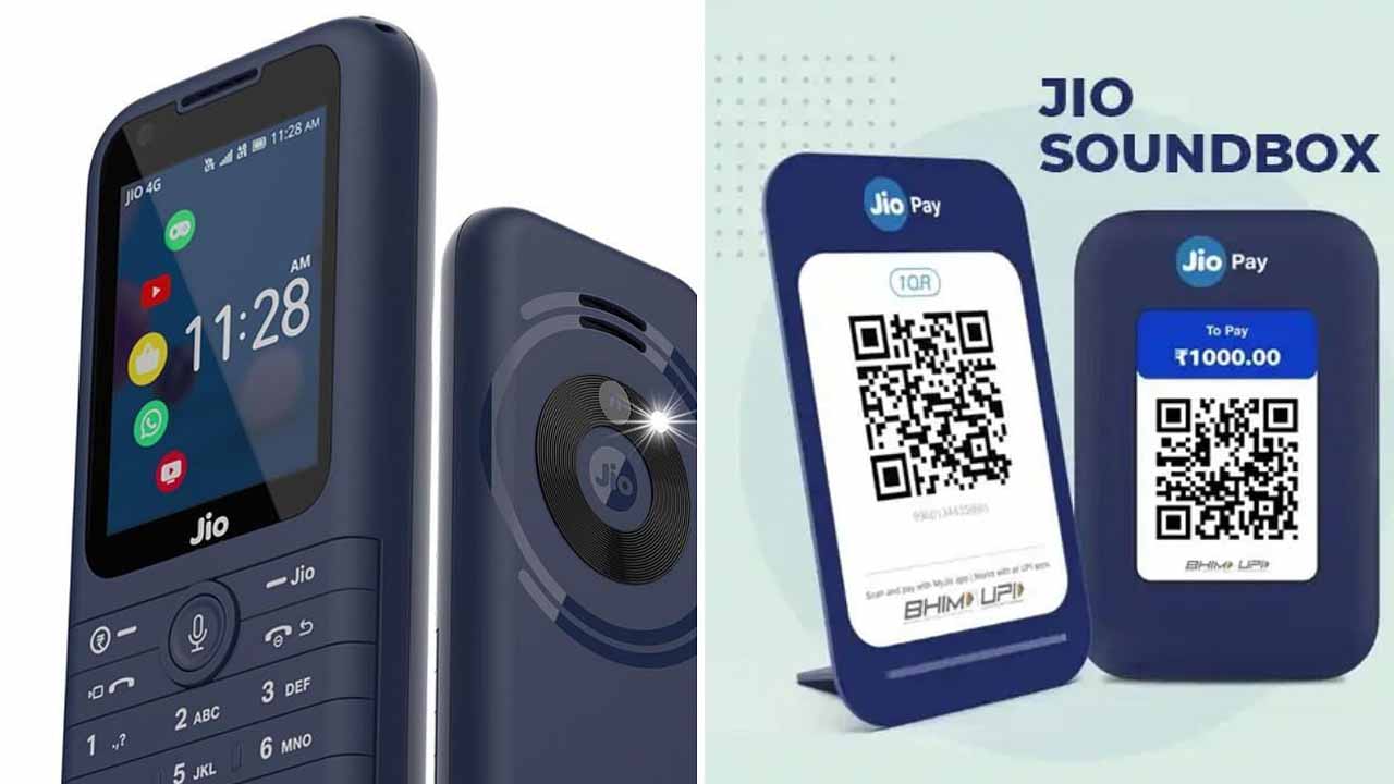 Jio SoundPay launched free service work on JioBharat phone