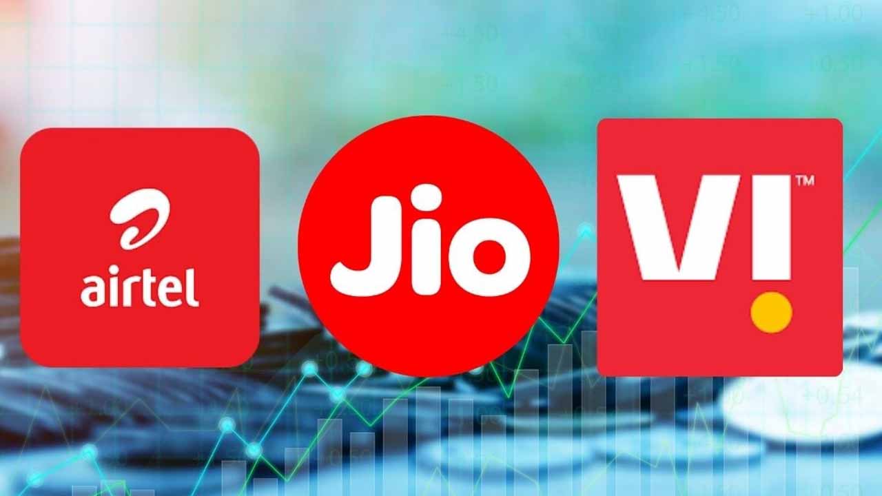 Jio airtel Vodafone Idea voice only plans details with 365 days validity