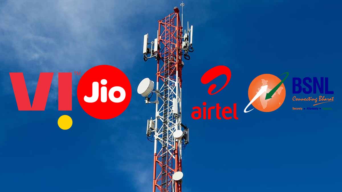 Jio airtel bsnl vi cheapest 2gb per day date plan For prepaid users