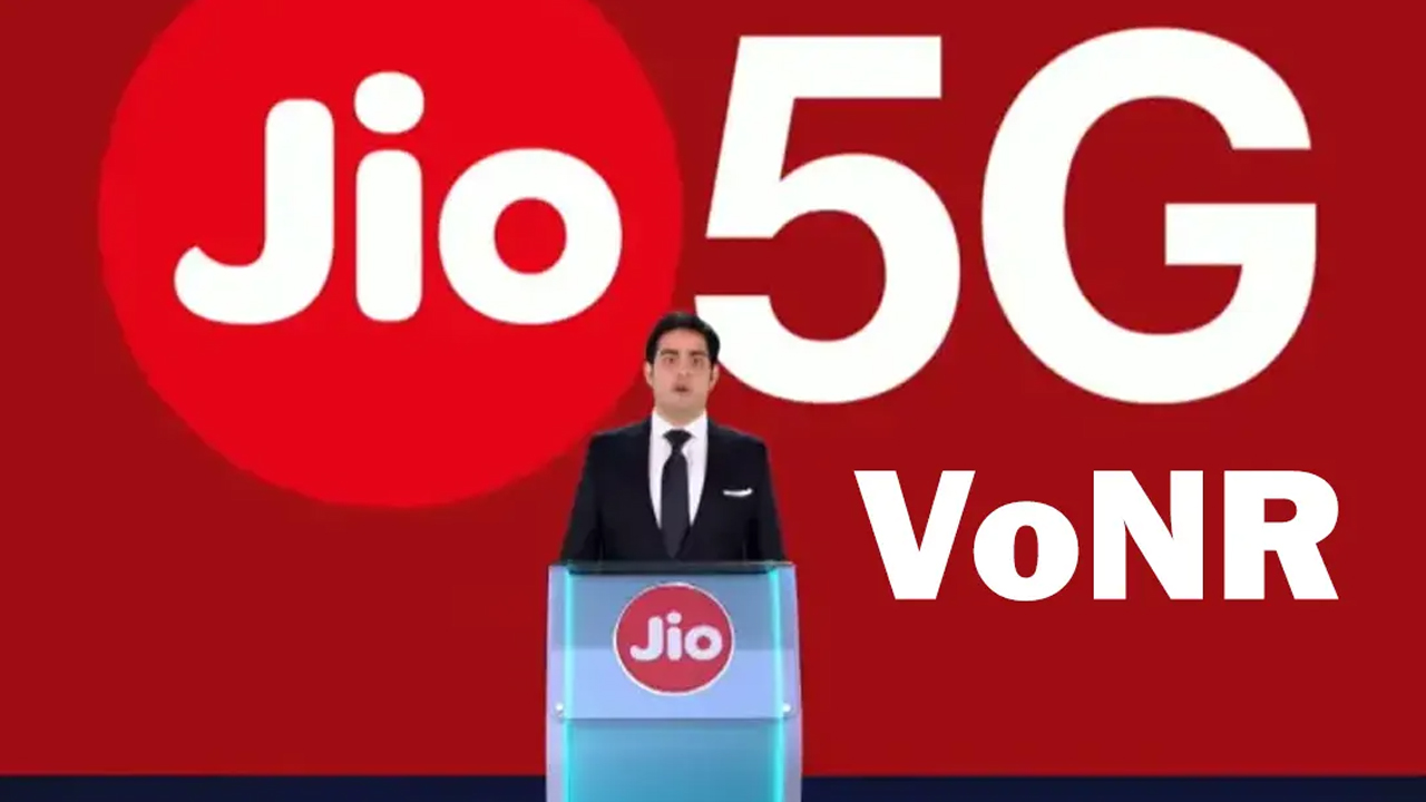 Jio launches vonr service for voice call first telecom company in india