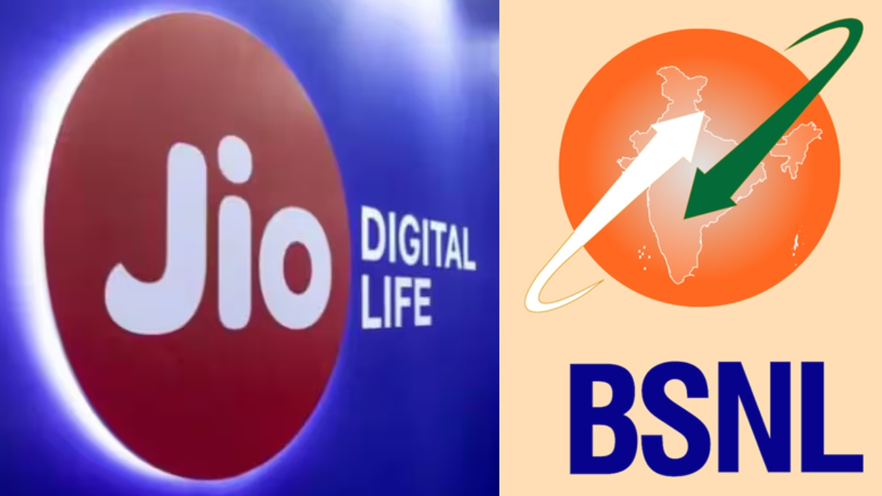 Jio vs bsnl 70 days recharge plan compare 197 and 666 rupees plan benefits