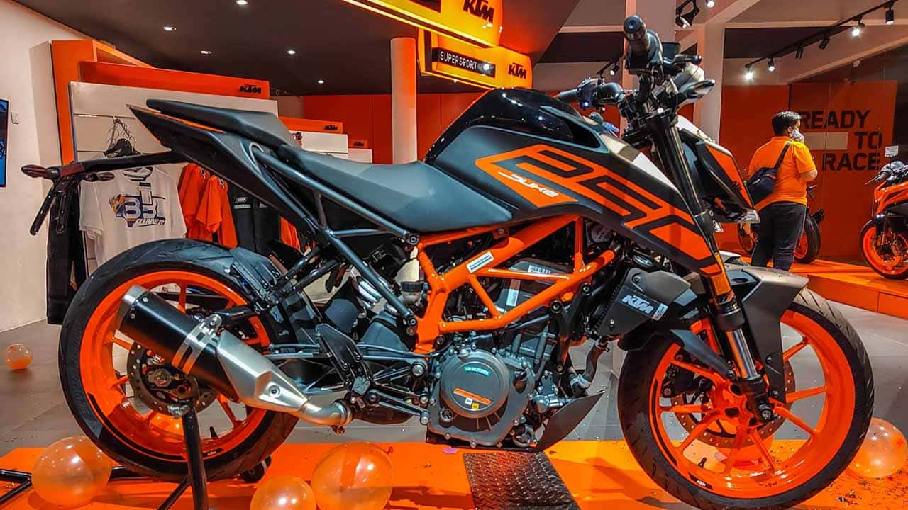 KTM 250 Duke gets rs 20000 discount offer valid till January 2025