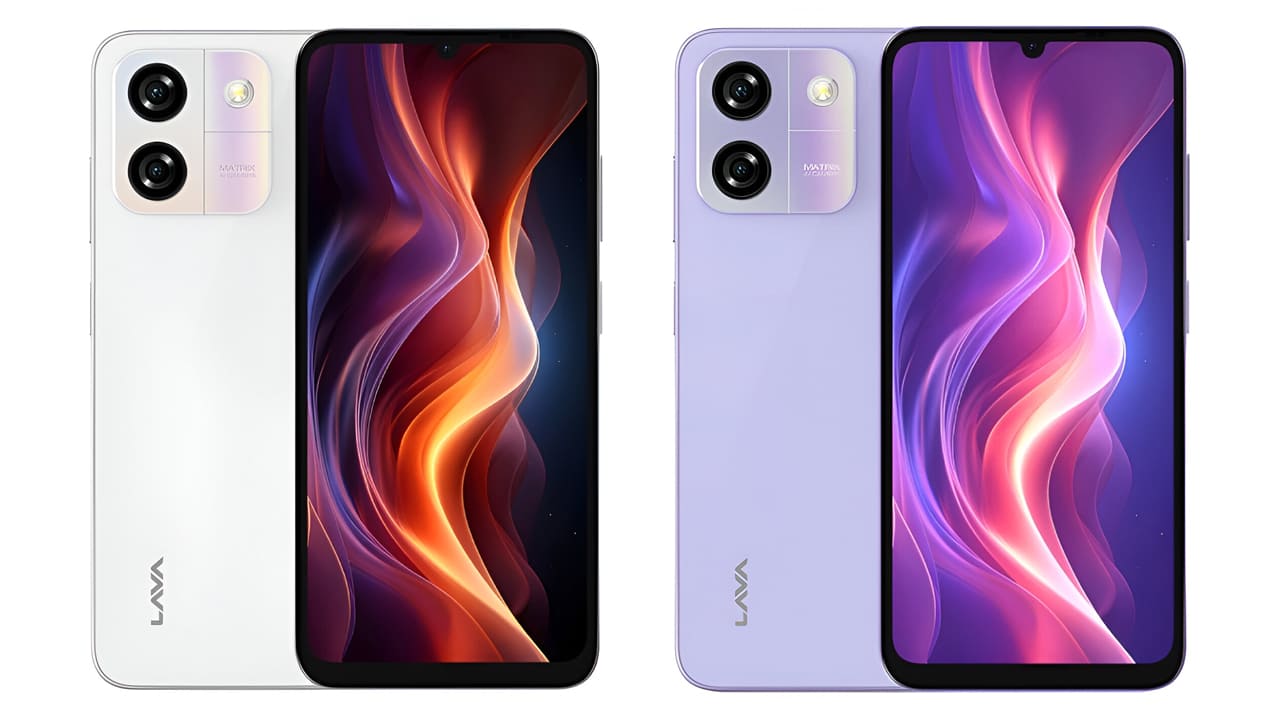 Lava yuva smart price 6000 launch specs features India