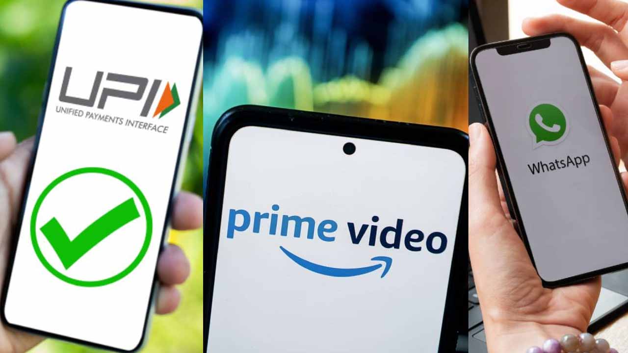 New rule change for upi 123pay whatsapp amazon prime from 1 january 2025