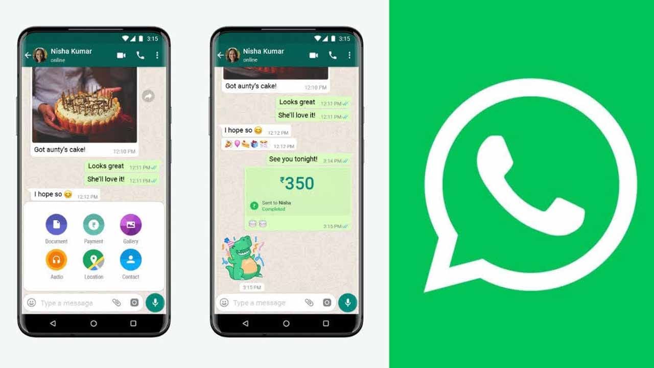 Npci removes cap on WhatsApp pay all Users can use upi payment system