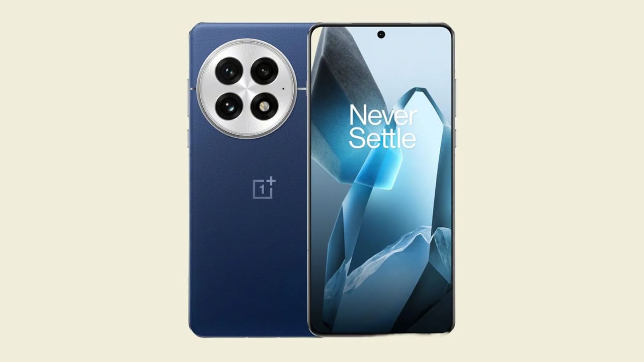 OnePlus 13 mini 13t specifications leaked display camera chipset confirmed