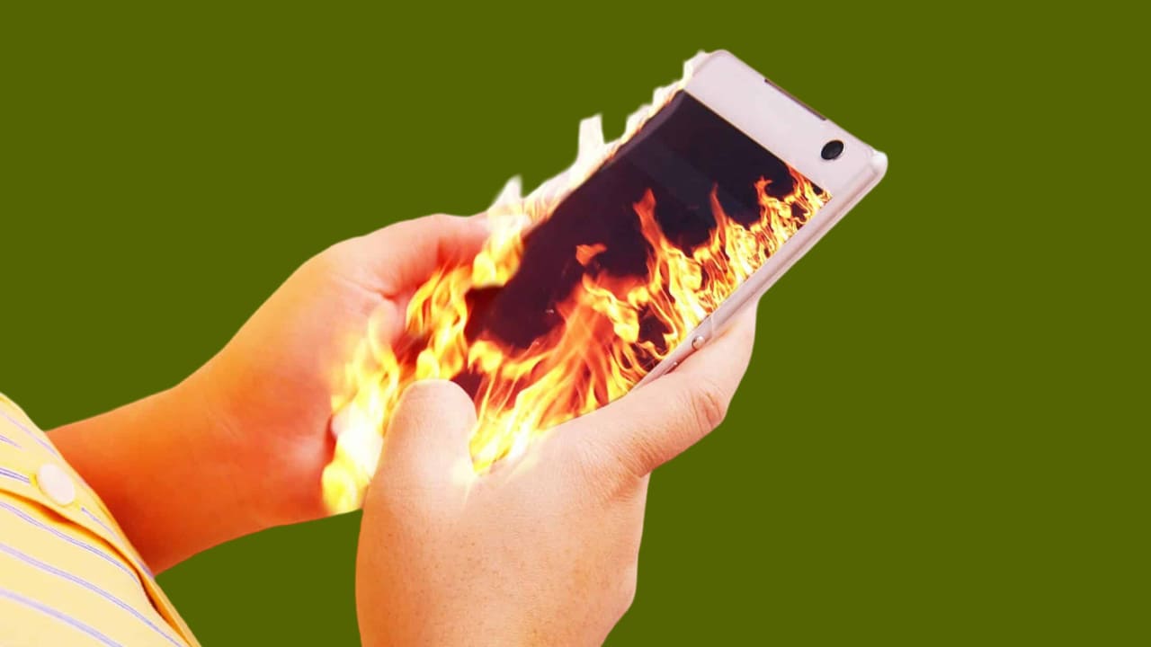 Phone overheating prevent tips know how to stop overheating smartphone