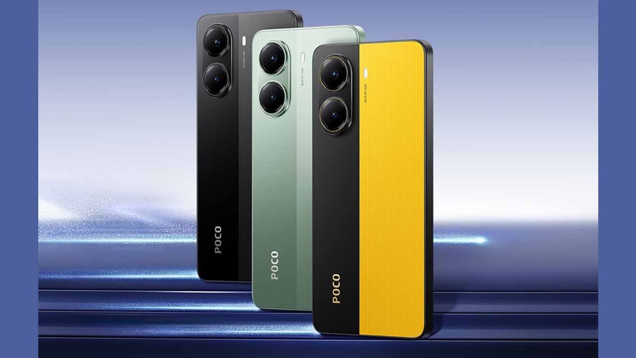 Poco X7 X7 pro pricing leaked ahead of global launch on January 9