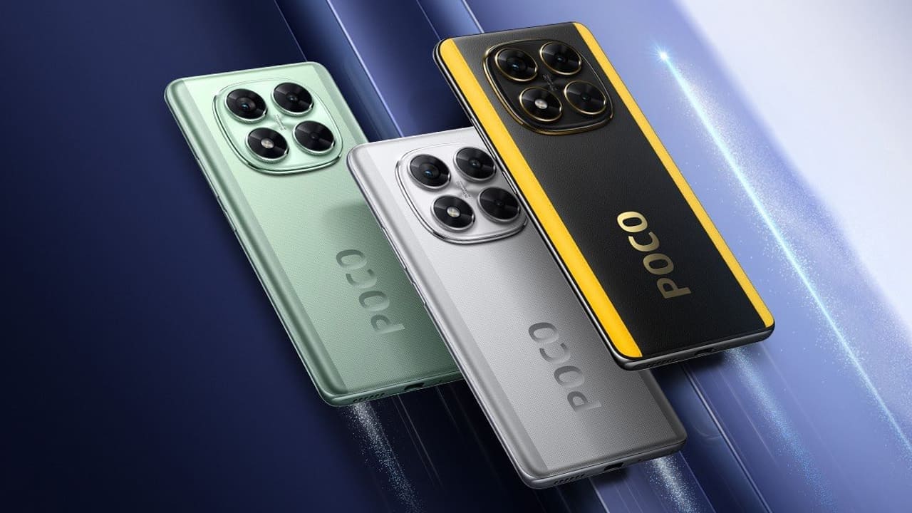 Poco X7 sale starts in india via Flipkart buyers get rs 2000 discount offer