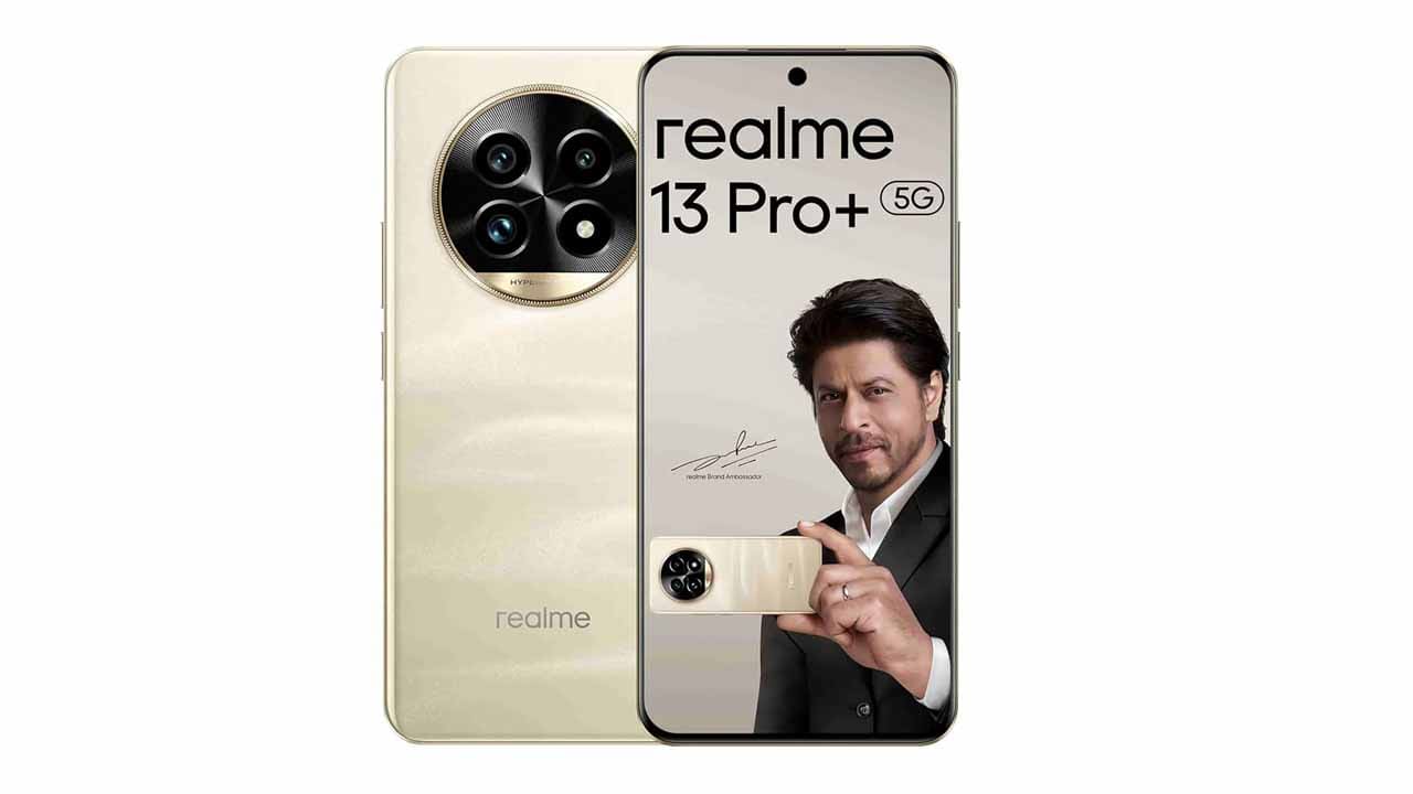 Realme 13 Pro plus is available with discount offer in Flipkart new year sale check deals