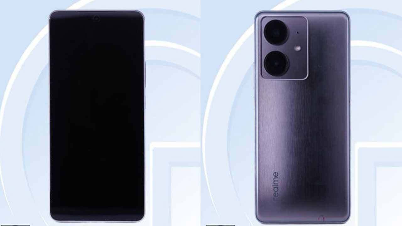 Realme neo 7 se Leaked image reveal design and battery capacity