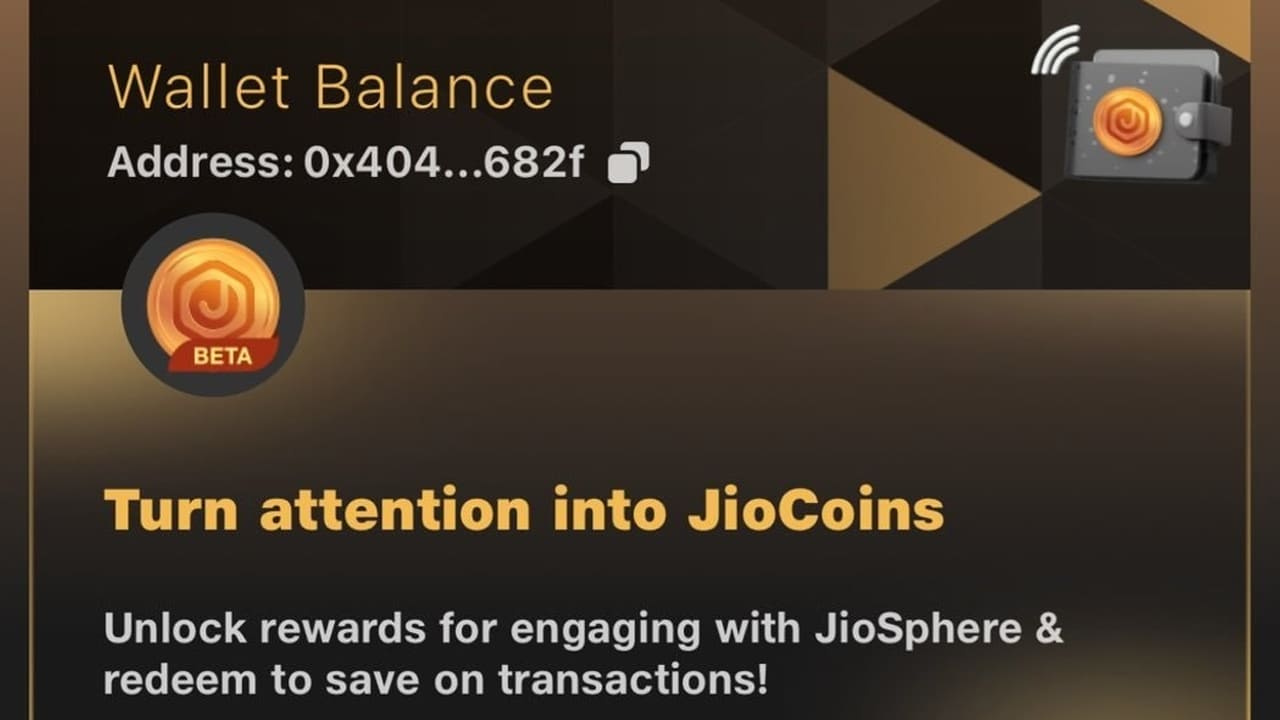 Reliance Jio launches jiocoin what is it how it works get free from jiosphere app