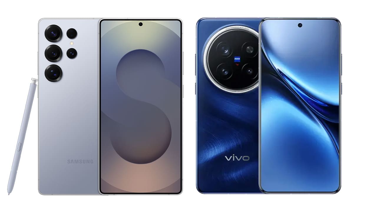 Samsung Galaxy S25 Ultra vs Vivo X200 Pro which flagship smartphone best for you