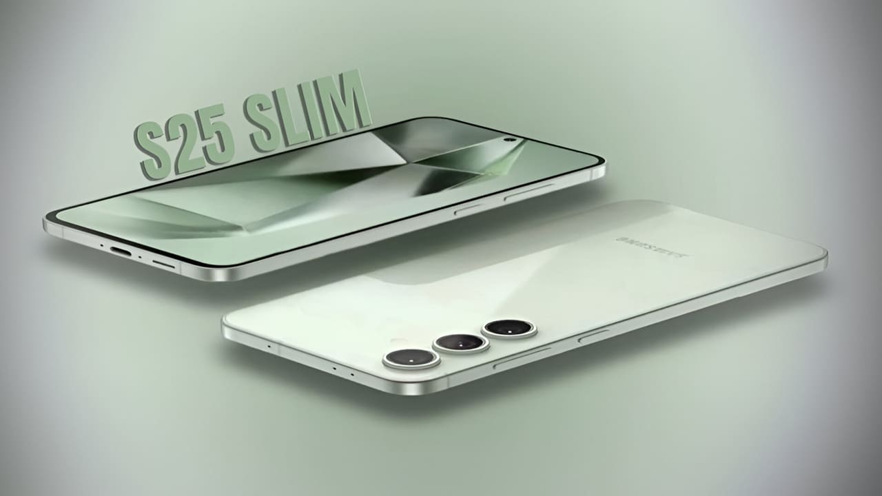 Samsung galaxy S25 slim teaser could launch at unpacked event on January 22