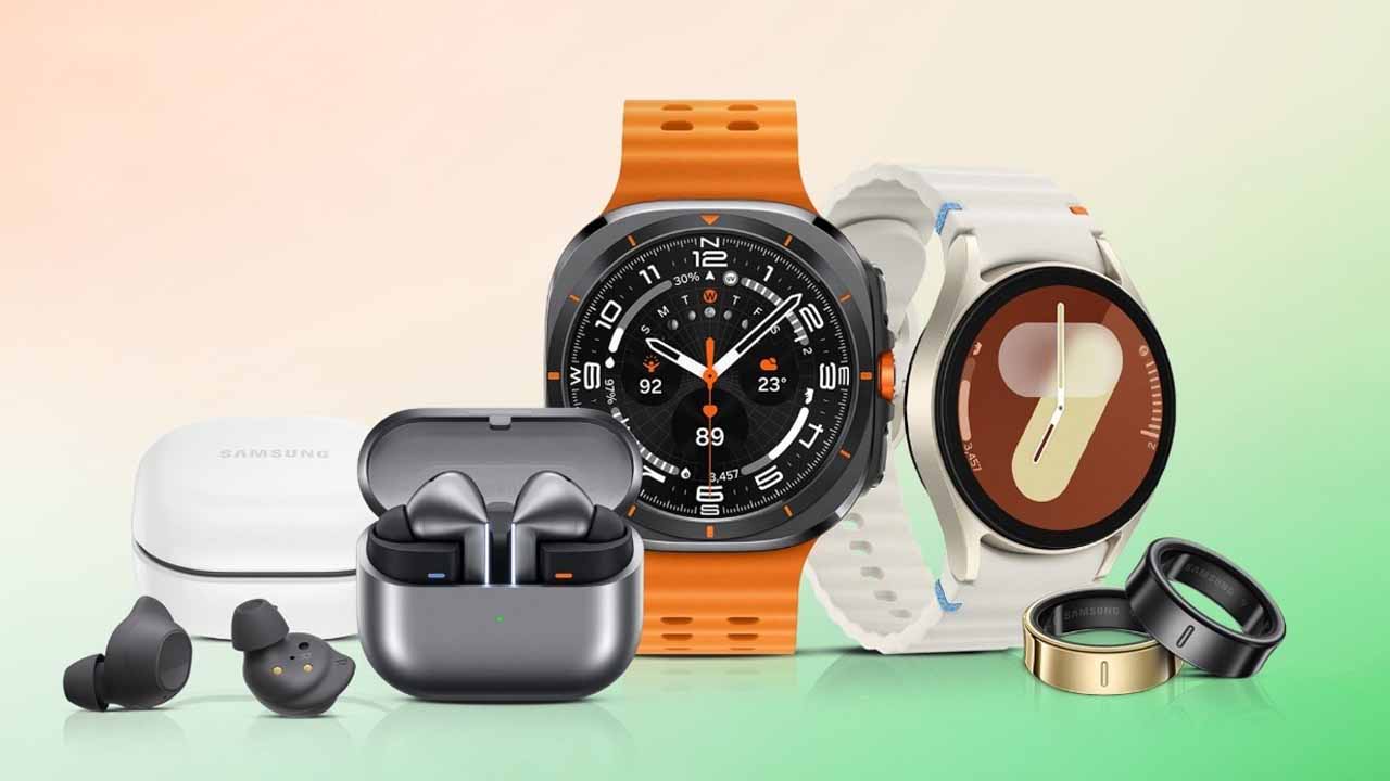 Samsung republic day sale 2025 offer on earbuds smartwatch and smartphones