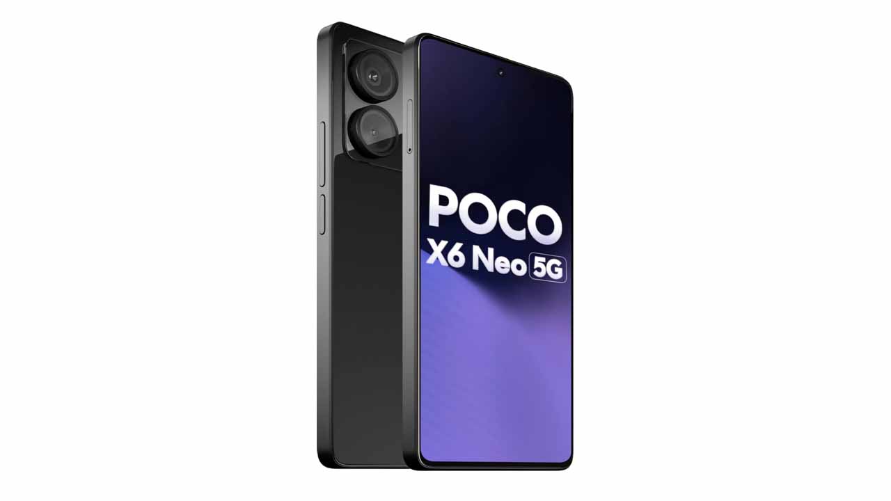 Save upto Rs 5000 On poco x6 neo 5g On Flipkart exchange Option Also Available