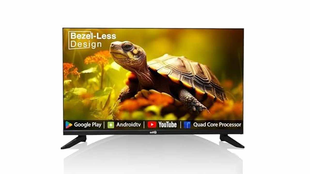 Smart TV with 55 inch screen available under rs 20000 in Amazon great republic day sale