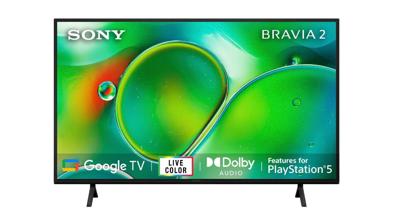 Sony Bravia 2 Ultra HD 43 inch smart tv price drop by rs 8000 in Amazon new year sale