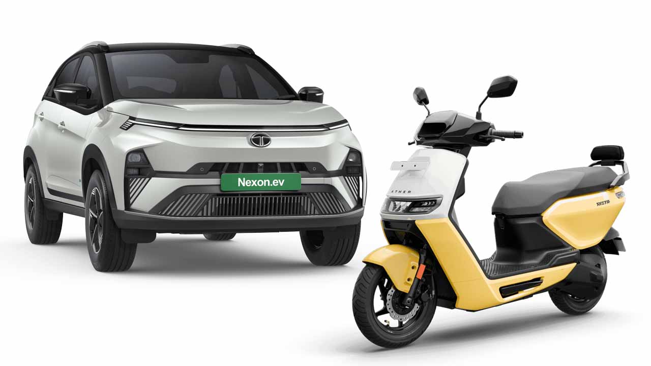 Tatar Electric r ather ba heror electric scooter r pic pasapasi