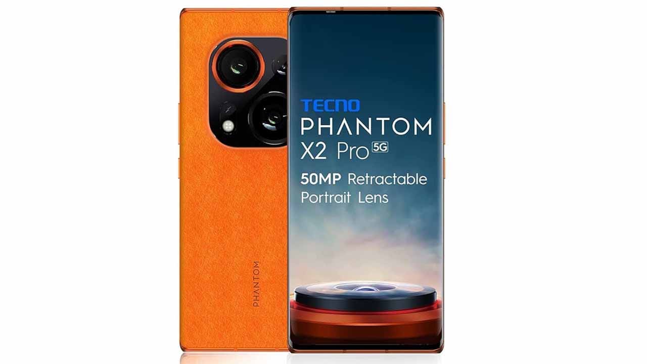 Tecno Phantom x2 pro 5g gets massive discount offer rs 25000 on amazon