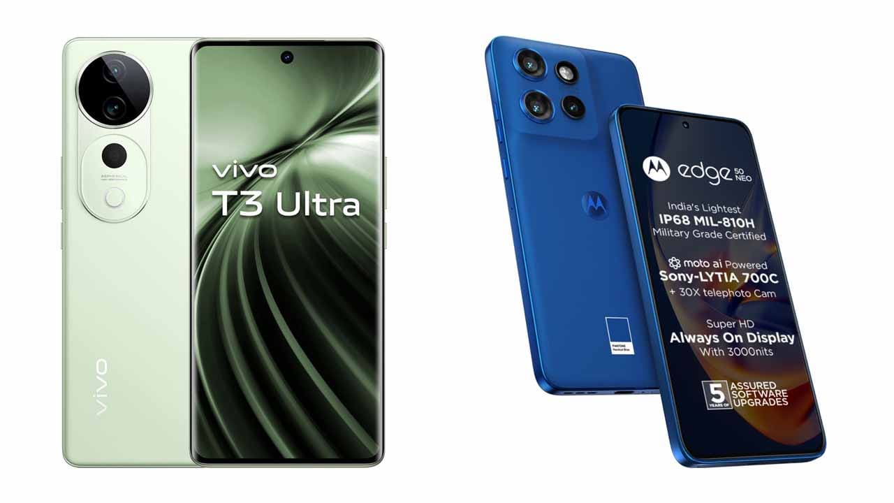 Vivo and Motorola smartphone with 50mp selfie camera price drop in Flipkart Big Saving Days Sale