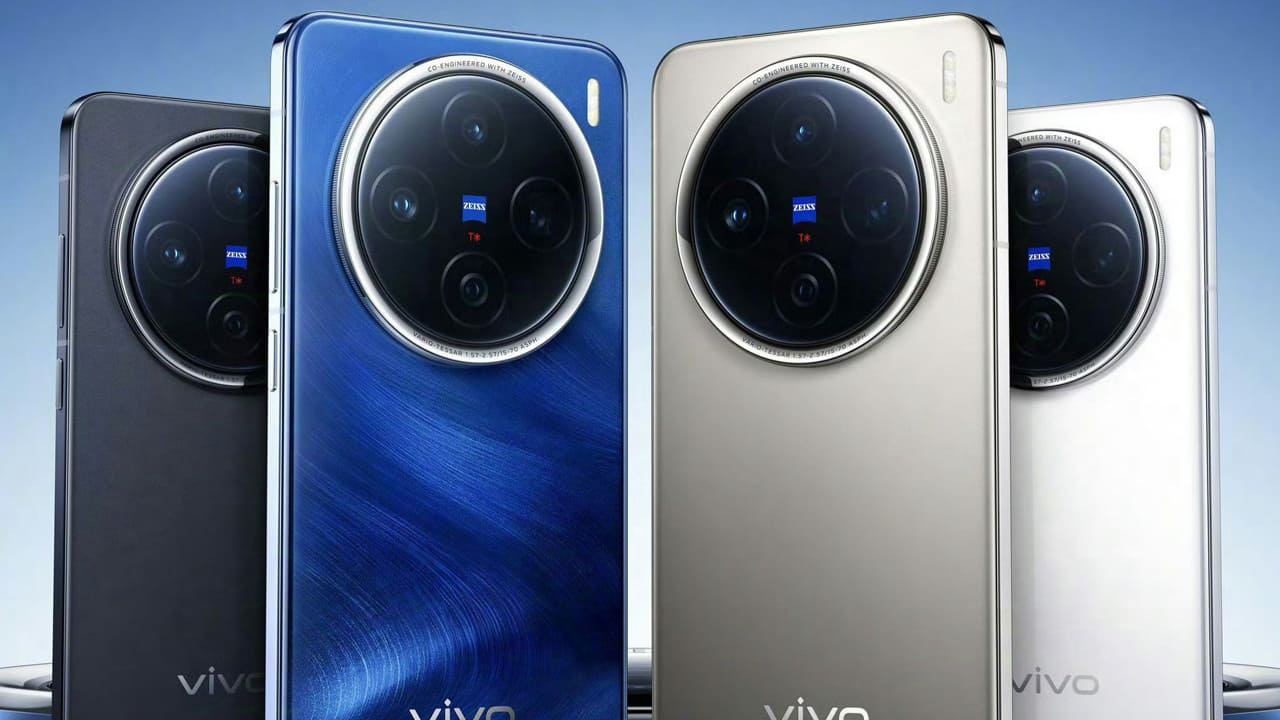 Vivo x200 ultra Design images leaked