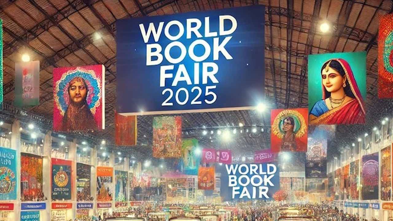 World Book Fair 2025 date entry gate how to book ticket price details