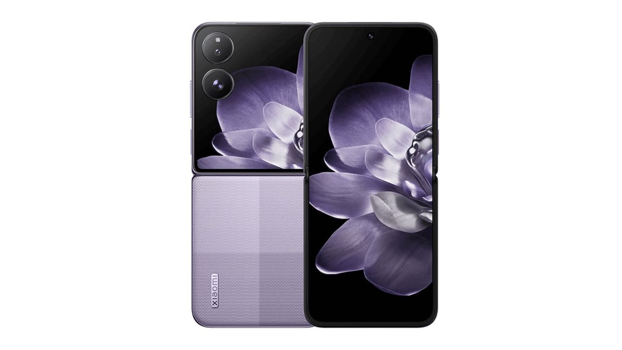 Xiaomi Mix Flip 2 camera specs leaked