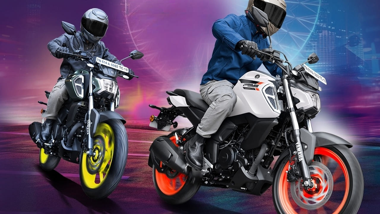 Yamaha FZ s and fz x launching soon with hybrid tech tft display in india