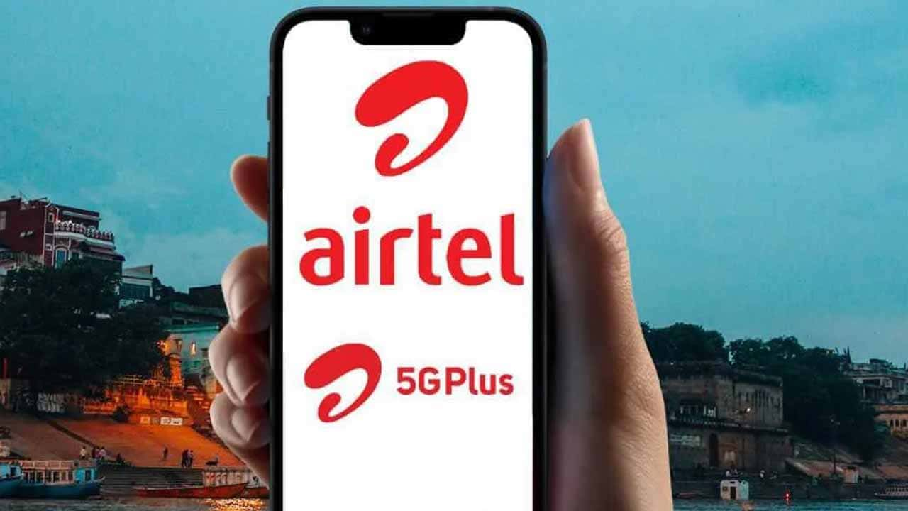 airtel-installing-tower-for-good-networks-to-pilgrims-and-devotees-attending-the-maha-kumbh-2025