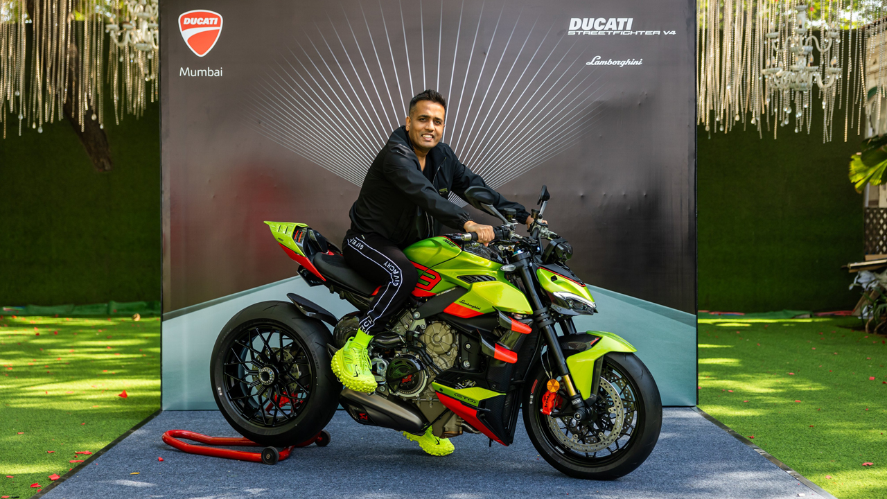 ducati to launch 14 new motorcycles and expand dealerships in india in 2025