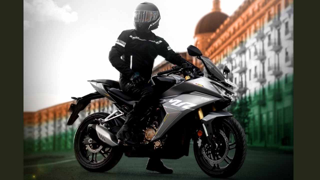 hero-karizma-xmr-210-combat-edition-launch