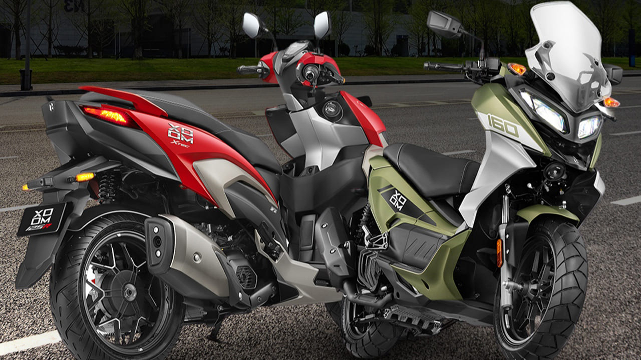 hero xoom 125 to new suzuki access 125 top scooters expected to reveal at bharat mobility global expo 2025