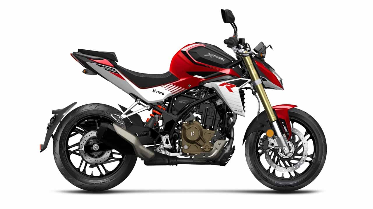 hero-xtreme-250r-may-launch-at-bharat-mobility-global-expo-2025