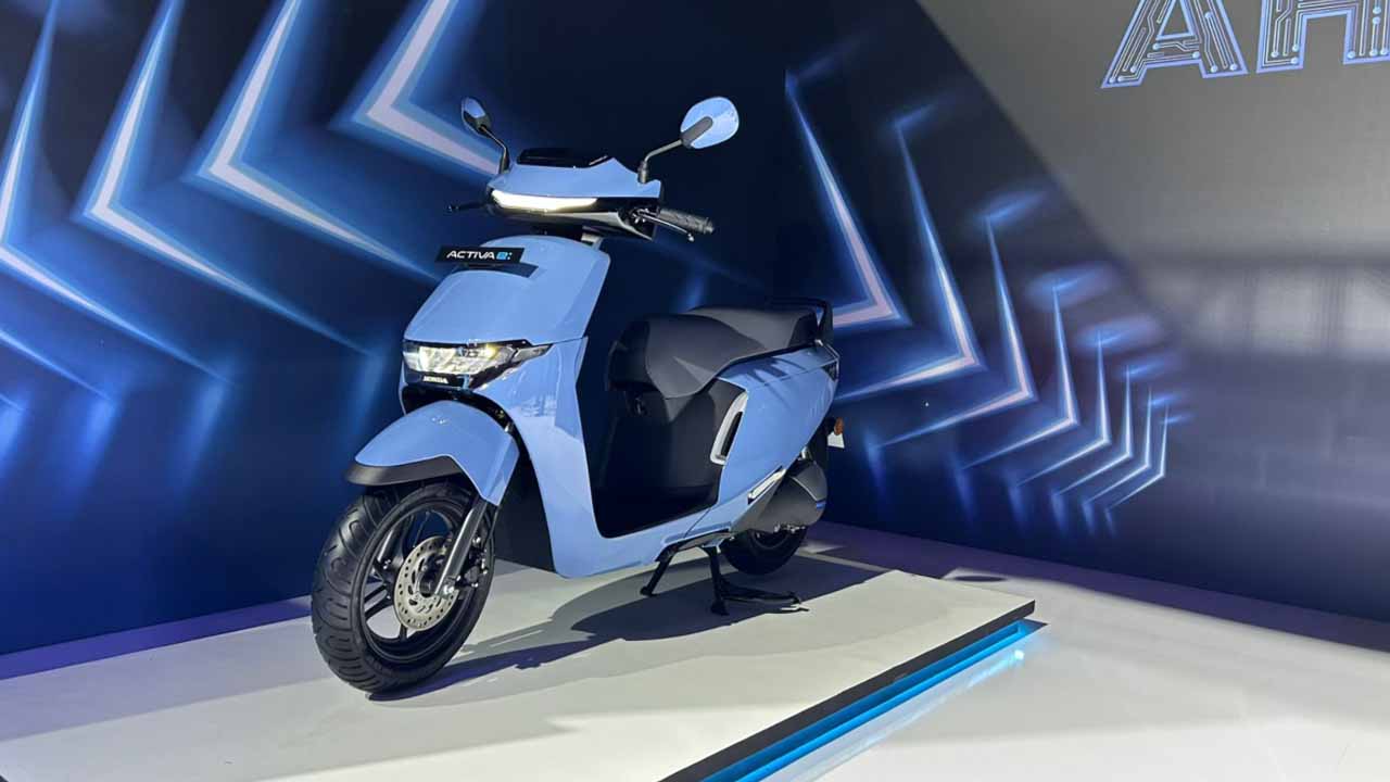 honda activa e and qc1 electric scooters bookings officially open for rs 1000