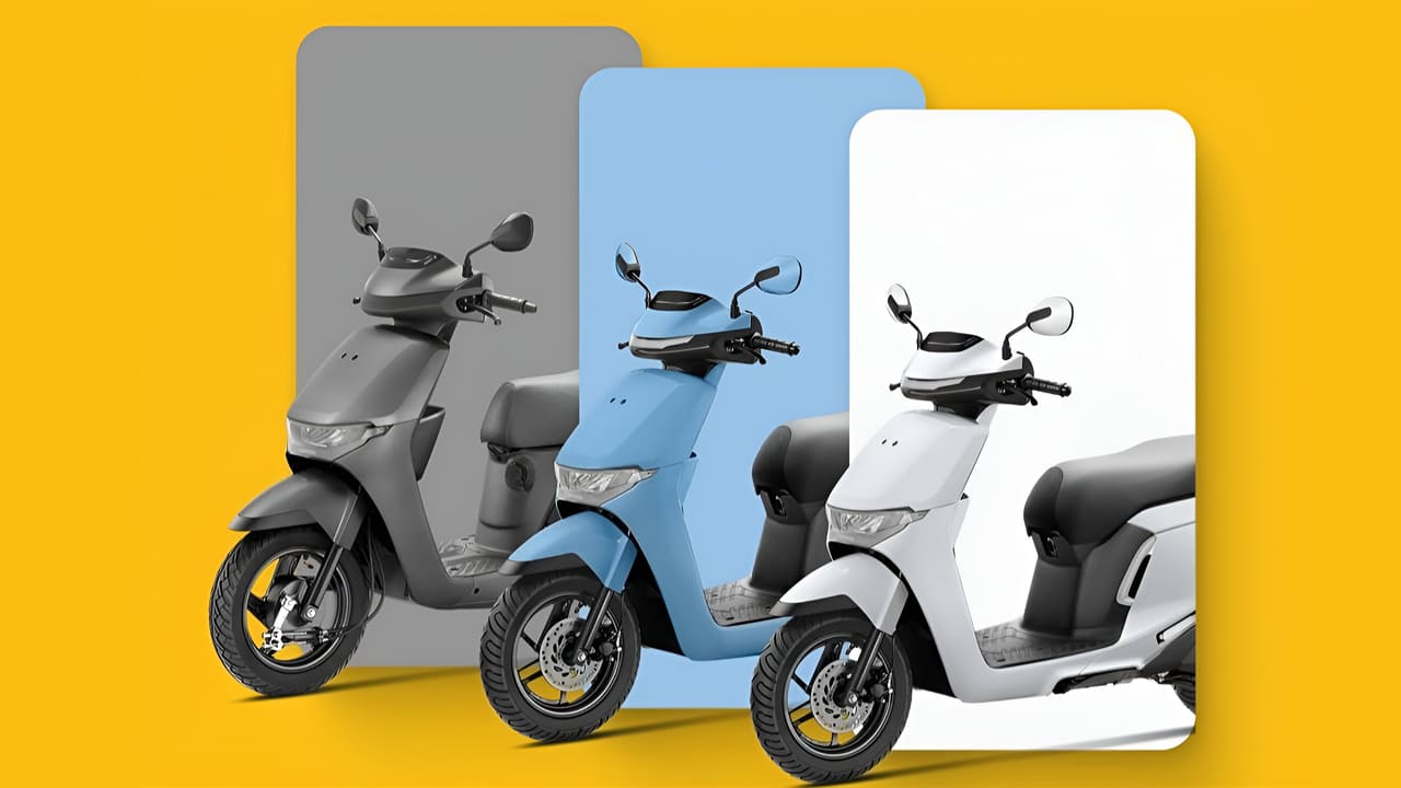 honda activa e electric scooter launched india price rs 1 17 lakh bharat mobility global expo 2025