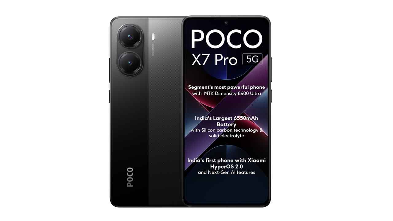 poco-x7-pro-5g-to-feature-6550mah-battery-and-mediatek-dimensity-8400-ultra-processor